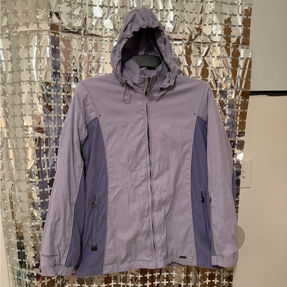 ZeroXposur Women's Lavender Ski Jacket